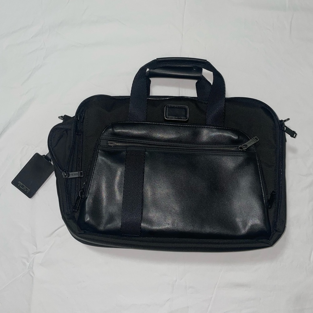 Tumi Travel Bag Mountain Three Way